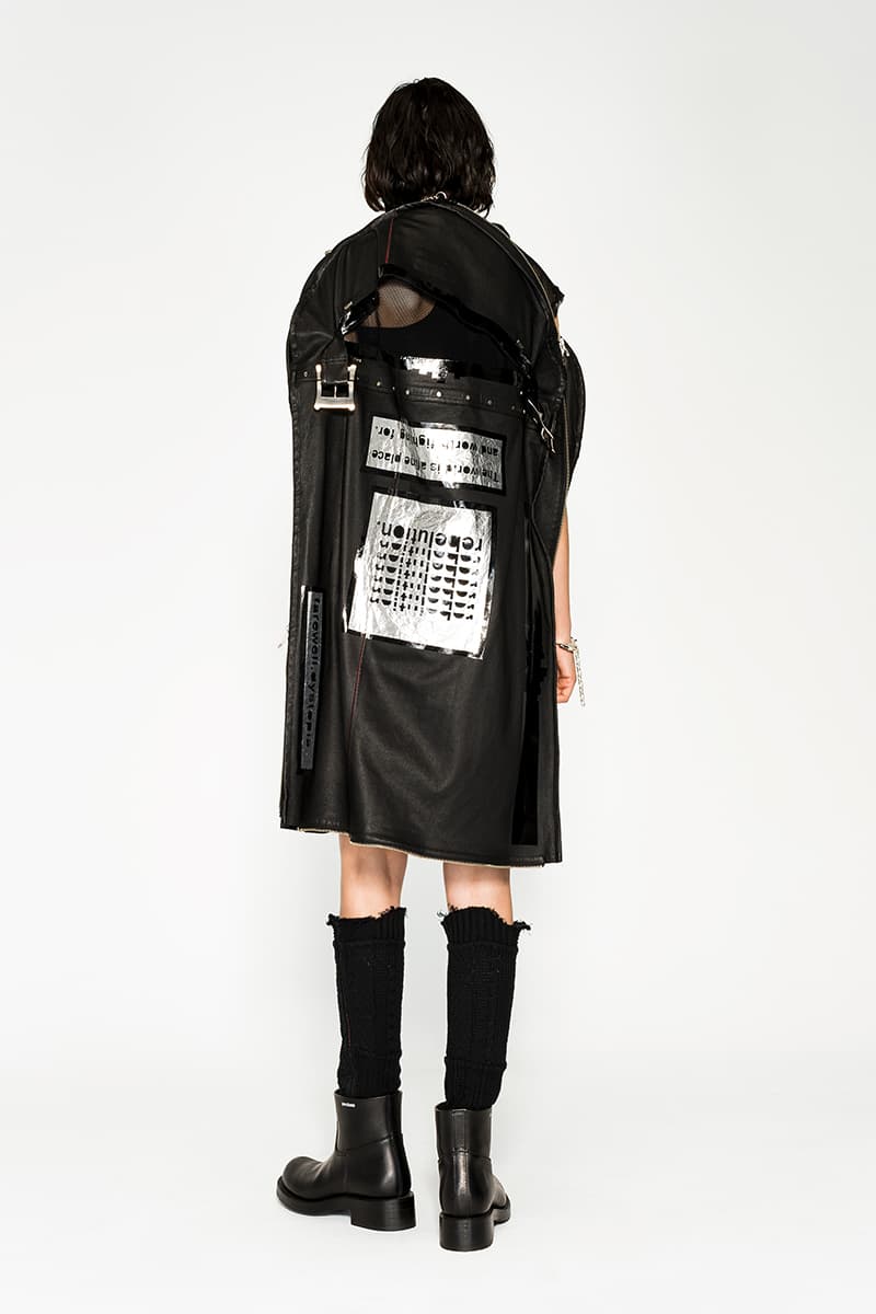 TAKAHIROMIYASHITA TheSoloist. SS21 doe(s) Women's Collection Lookbook Spring Summer 2021