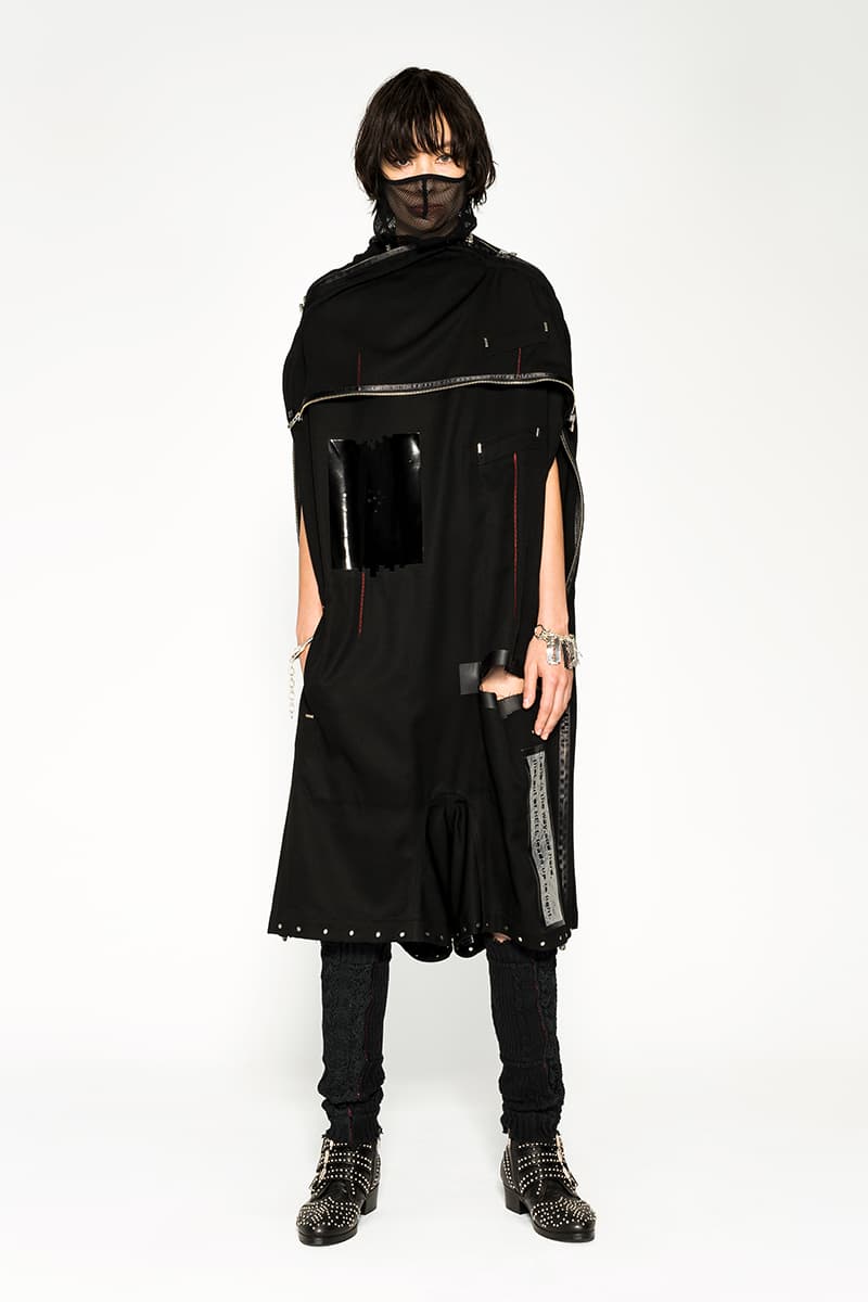 TAKAHIROMIYASHITA TheSoloist. SS21 doe(s) Women's Collection Lookbook Spring Summer 2021