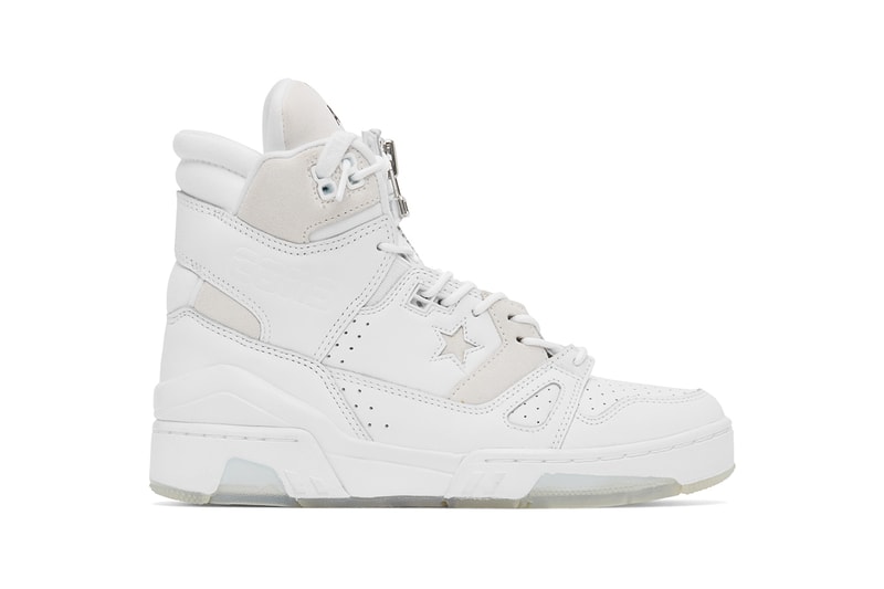 TAKAHIROMIYASHITATheSoloist Converse ERX 260 White menswear streetwear spring summer 2020 collection ss20 shoes footwear kicks trainers runners sneakers