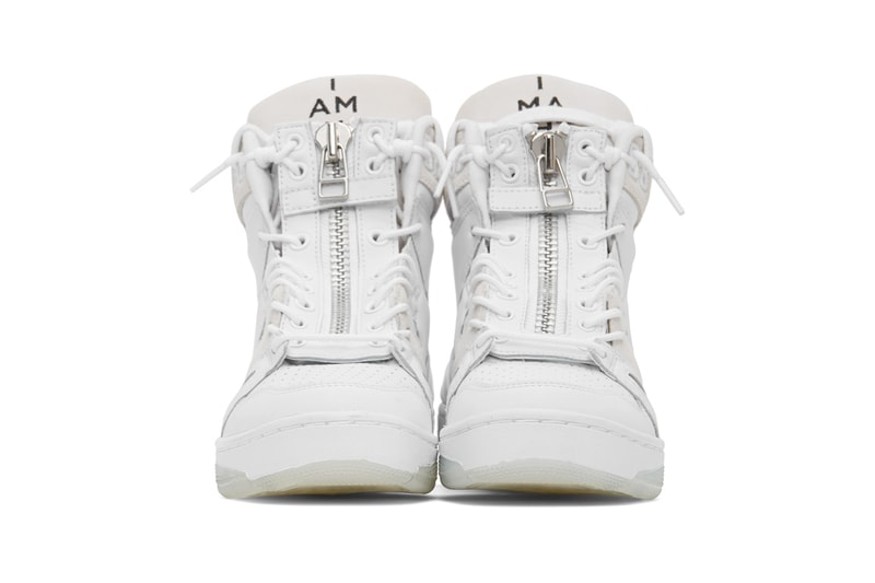 TAKAHIROMIYASHITATheSoloist Converse ERX 260 White menswear streetwear spring summer 2020 collection ss20 shoes footwear kicks trainers runners sneakers