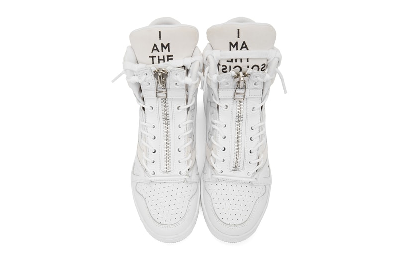TAKAHIROMIYASHITATheSoloist Converse ERX 260 White menswear streetwear spring summer 2020 collection ss20 shoes footwear kicks trainers runners sneakers