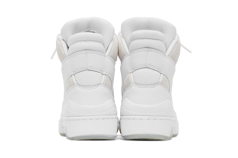 TAKAHIROMIYASHITATheSoloist Converse ERX 260 White menswear streetwear spring summer 2020 collection ss20 shoes footwear kicks trainers runners sneakers