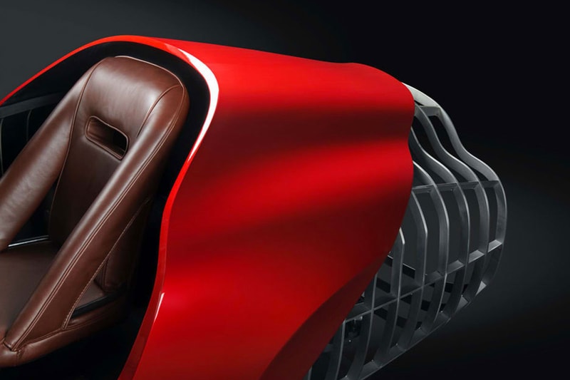 tcct pininfarina zagato eclassic classic cars vintage driving racing simulator luxury premium
