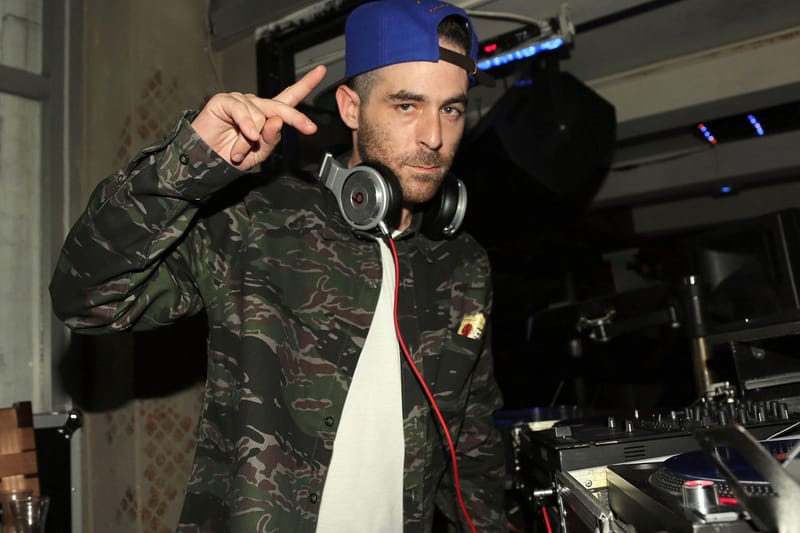 The Alchemist Links With DRx Romanelli and Spencer Lewis for 'A Doctor, A Painter & An Alchemist' Album Installation