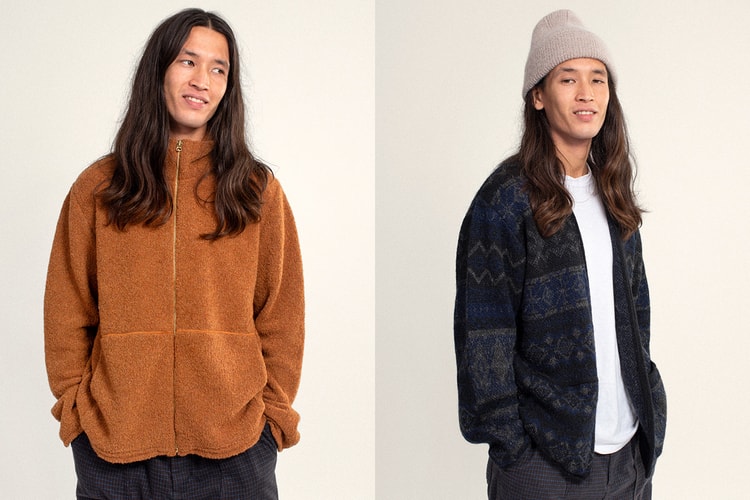 The English Difference Focuses on Knitwear For FW20
