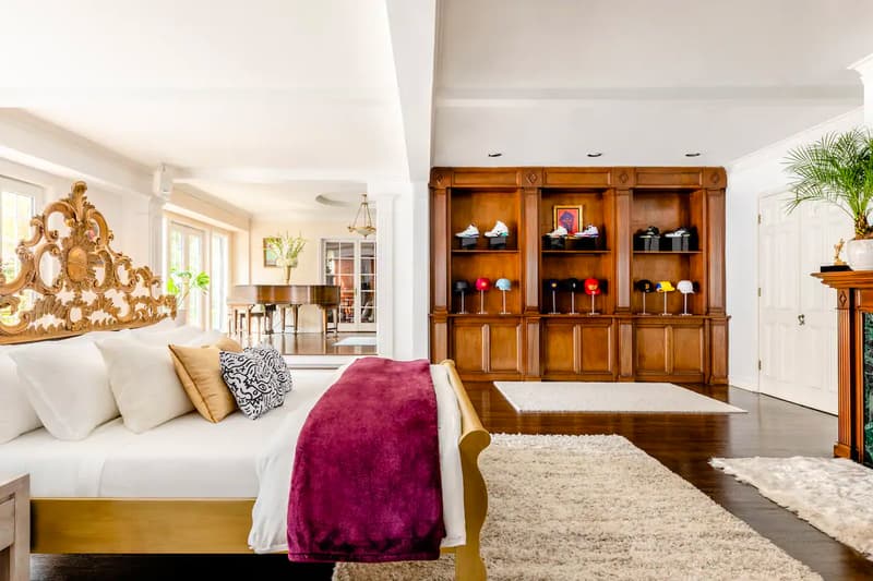 Will Smith 'The Fresh Prince' Airbnb Listing homes California Carleton banks West Philadelphia Sitcom Comedy