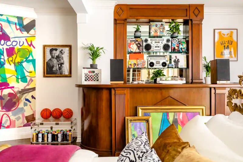 Will Smith 'The Fresh Prince' Airbnb Listing homes California Carleton banks West Philadelphia Sitcom Comedy