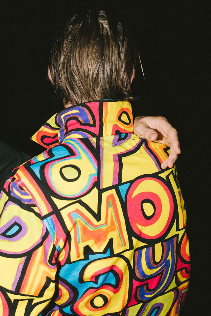 Happy Mondays Palace Fall 2020 Capsule Release Info Buy Price Date Skateboards Harrington jacket bucket hat shirt t
