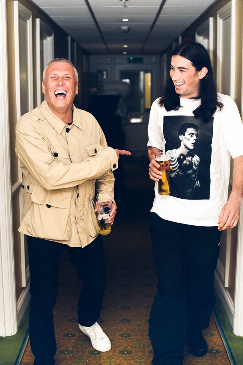 Happy Mondays Palace Fall 2020 Capsule Release Info Buy Price Date Skateboards Harrington jacket bucket hat shirt t