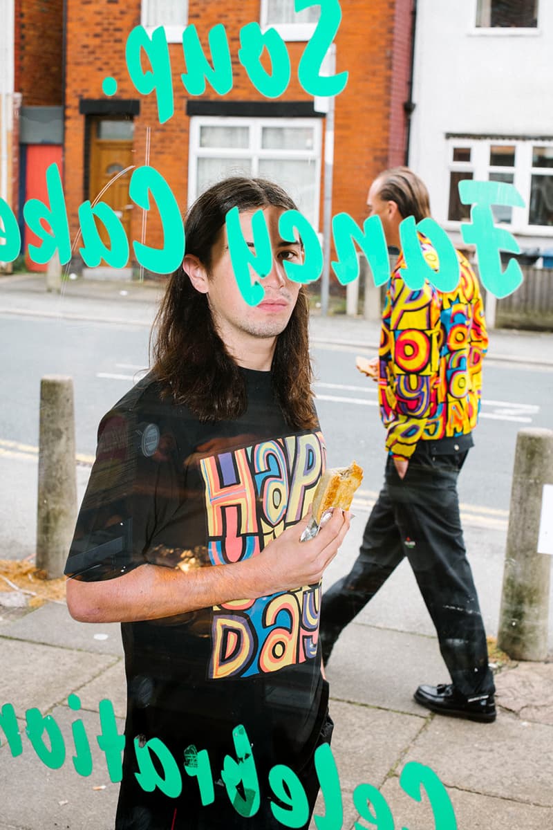 Happy Mondays Palace Fall 2020 Capsule Release Info Buy Price Date Skateboards Harrington jacket bucket hat shirt t