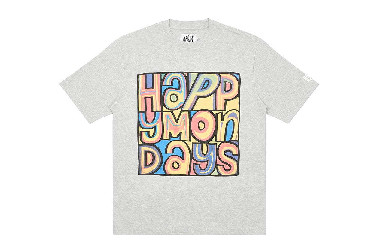 Happy Mondays Palace Fall 2020 Capsule Release Info Buy Price Date Skateboards Harrington jacket bucket hat shirt t 