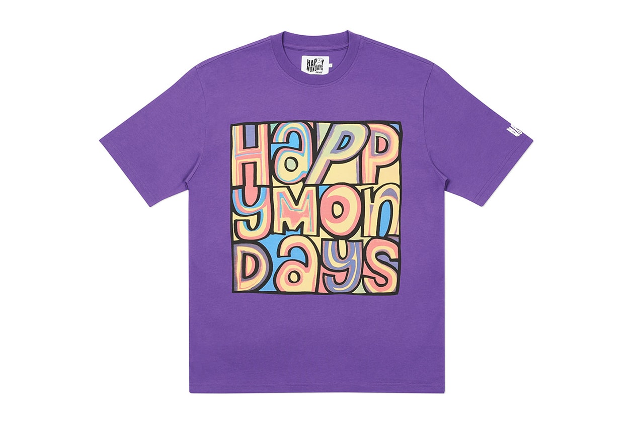 Happy Mondays Palace Fall 2020 Capsule Release Info Buy Price Date Skateboards Harrington jacket bucket hat shirt t 