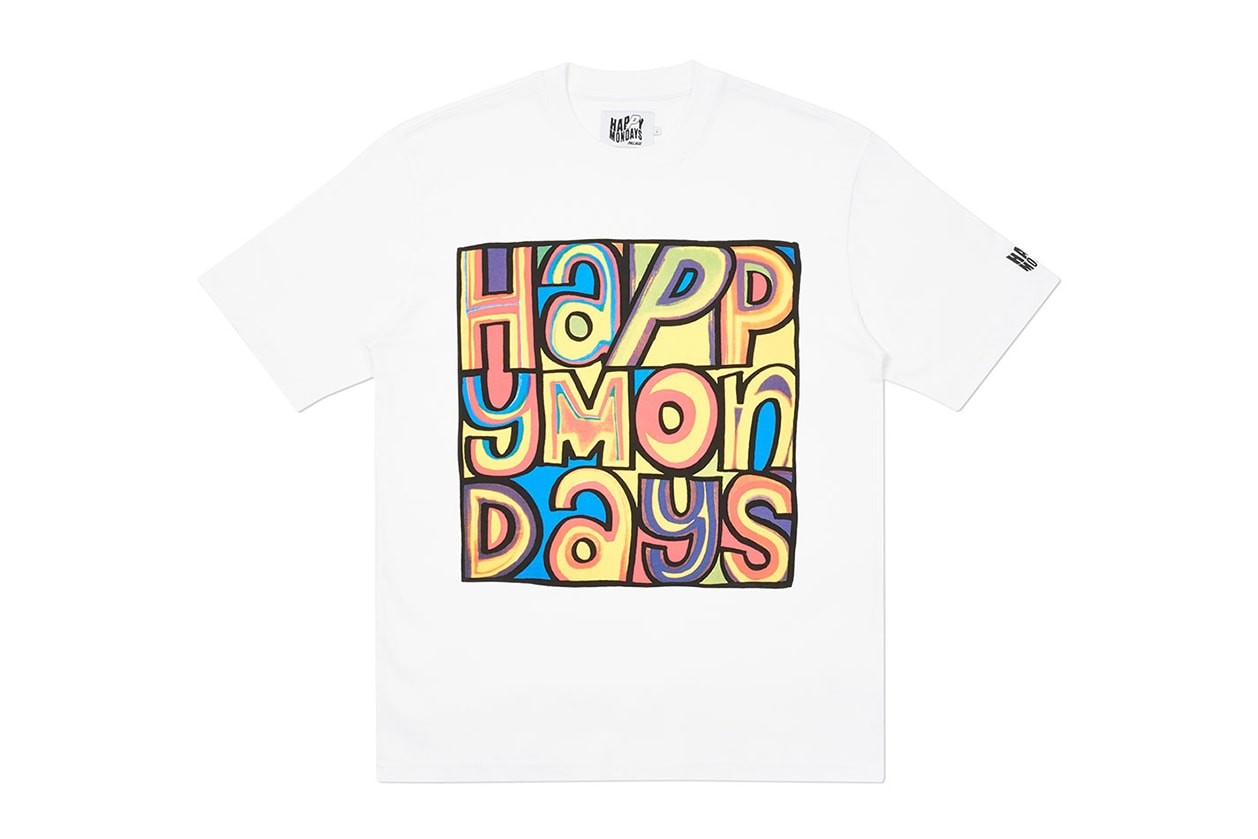 Happy Mondays Palace Fall 2020 Capsule Release Info Buy Price Date Skateboards Harrington jacket bucket hat shirt t 