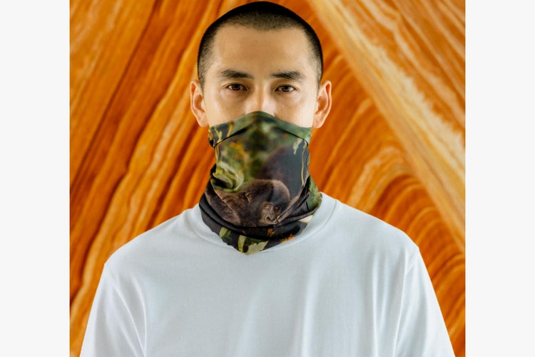 The North Face and Junya Watanabe MAN Release the "EXPLORER BAND"