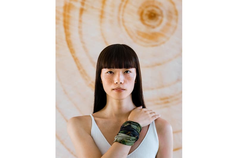 The North Face and Junya Watanabe MAN Release the "EXPLORER BAND" Doctors Without Borders Jamie Hawkesworth Polydin goldwin
