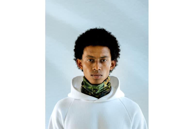 The North Face and Junya Watanabe MAN Release the "EXPLORER BAND" Doctors Without Borders Jamie Hawkesworth Polydin goldwin
