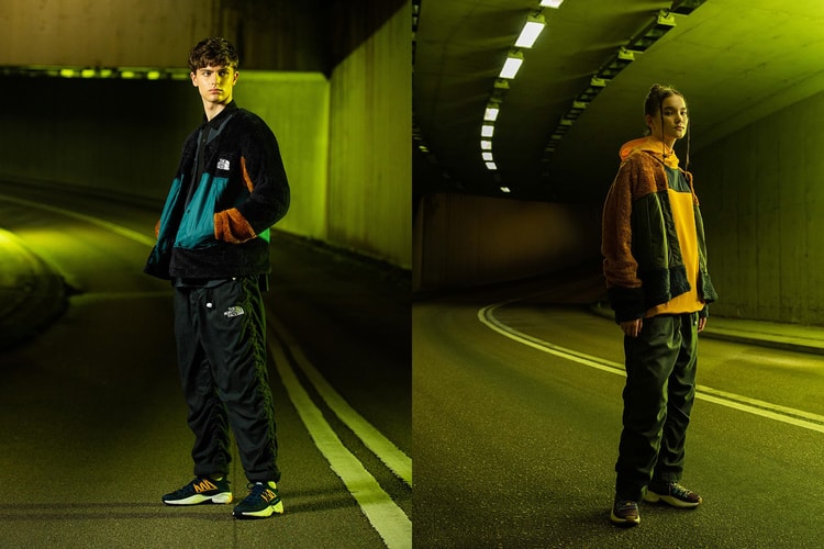 The North Face Urban Exploration FW20 Is Layering Done Right