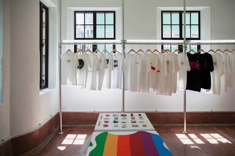 THE SHOPHOUSE SYNTHNERGY Exhibition The Salvages ASTERISK Fed Tan Info Hong Kong apple wemblex wing shya Hong Kong Jesus and Mary Chain