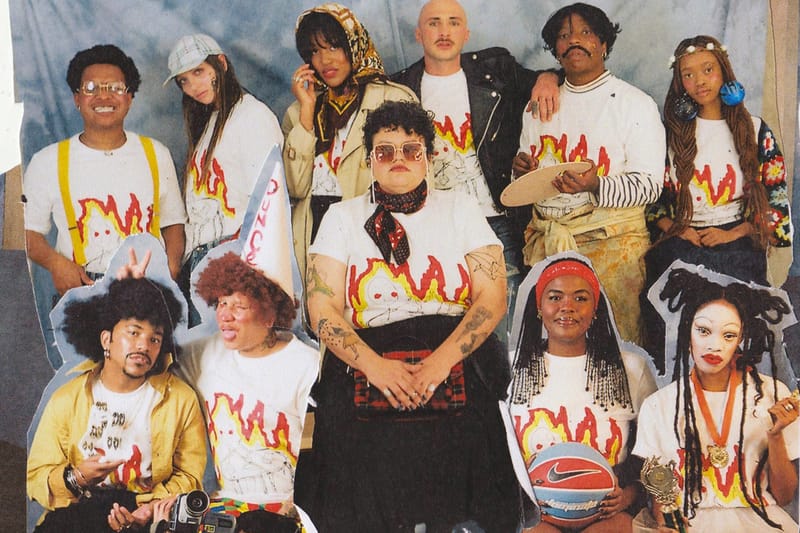 EXCLUSIVE: LVMH Prize Winner Thebe Magugu Reflects on Pandemic Anxiety for Dover Street Market-Exclusive Drop