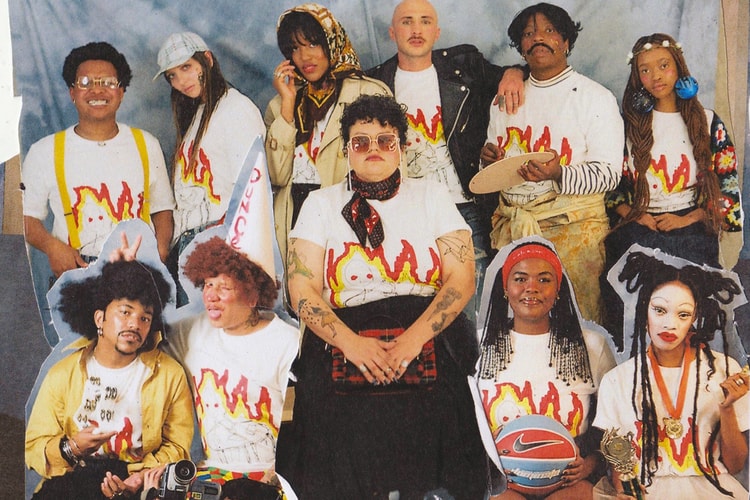 EXCLUSIVE: LVMH Prize Winner Thebe Magugu Reflects on Pandemic Anxiety for Dover Street Market-Exclusive Drop