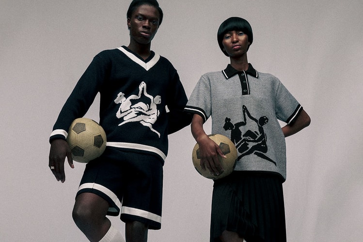 Thebe Magugu's Debut Menswear Line Takes Cues From His Personal Wardrobe