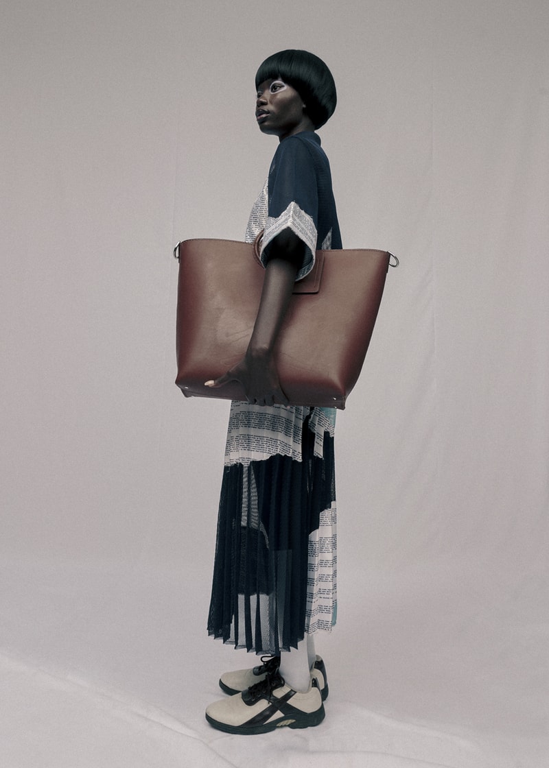 Thebe Magugu Debut Menswear Collection Editorial web store brand lvmh prize african designer johannesburg genderless release date info buy
