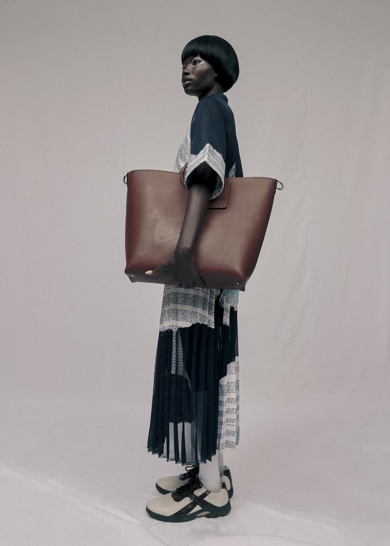 Thebe Magugu Debut Menswear Collection Editorial web store brand lvmh prize african designer johannesburg genderless release date info buy