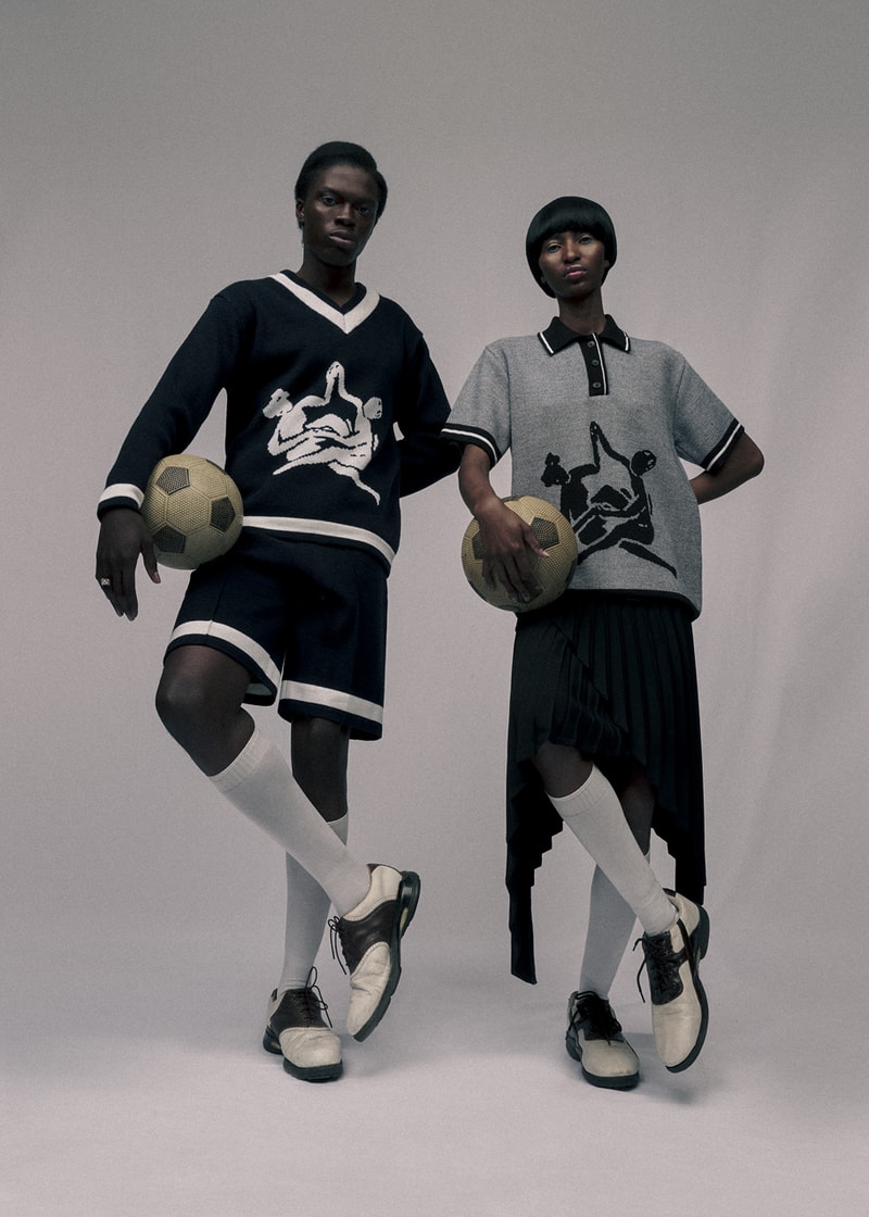 Off-White Brings More Sports Links to LVMH