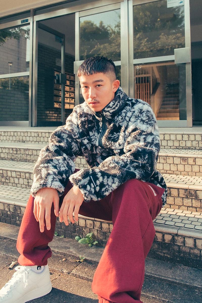 thisisneverthat Fall Winter 2020 Lookbook menswear streetwear fw20