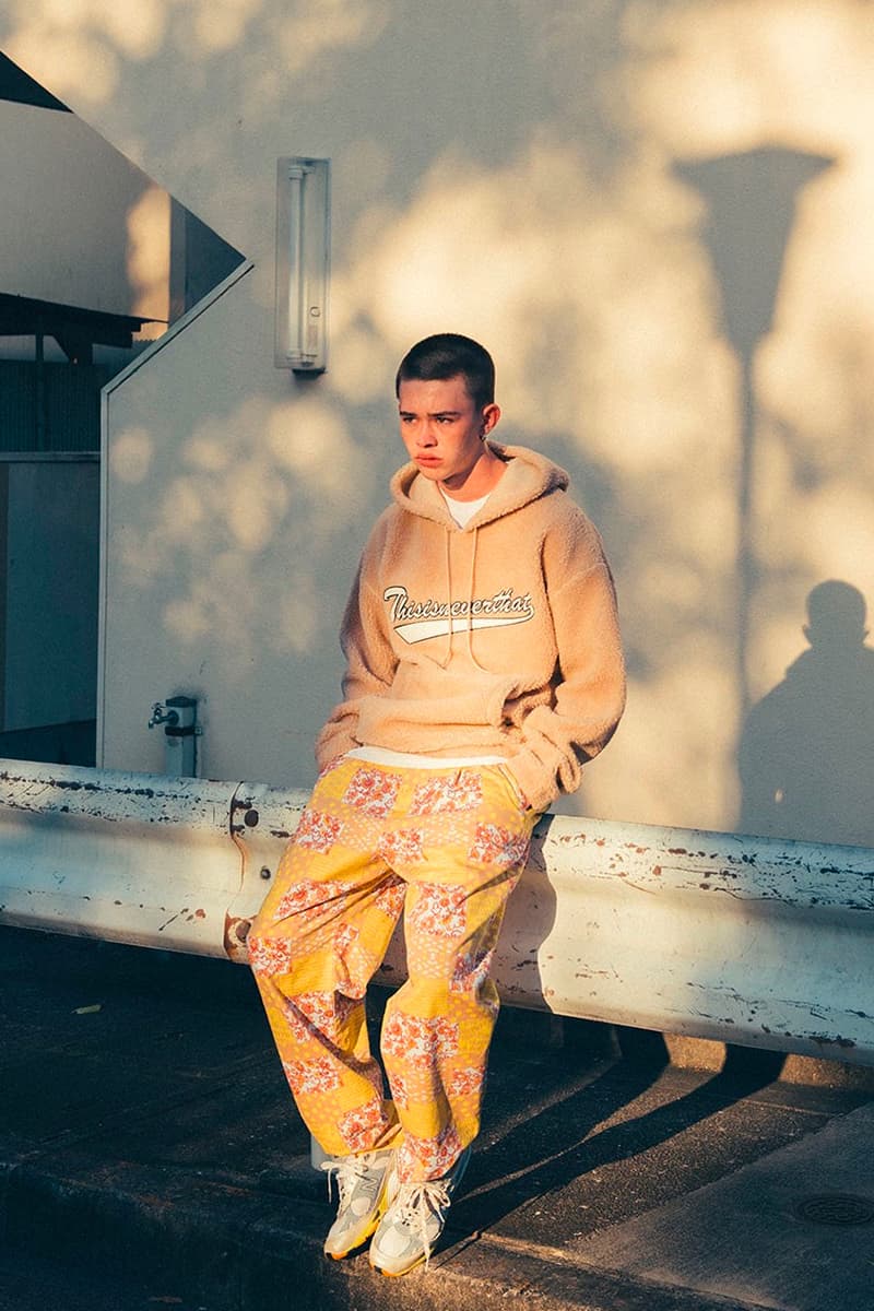 thisisneverthat Fall Winter 2020 Lookbook menswear streetwear fw20