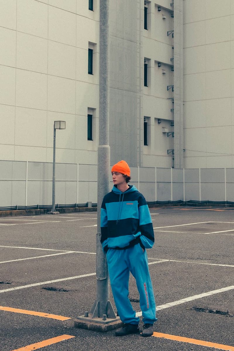 thisisneverthat Fall Winter 2020 Lookbook menswear streetwear fw20