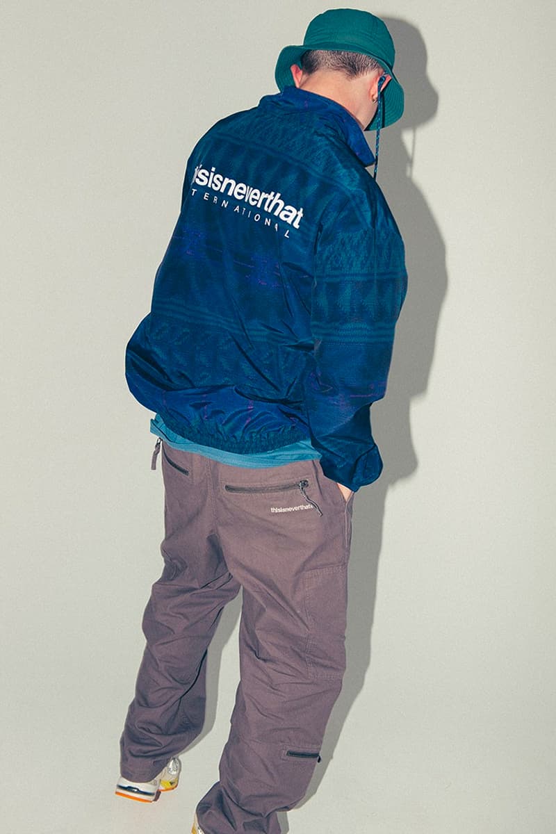 thisisneverthat Fall Winter 2020 Lookbook menswear streetwear fw20