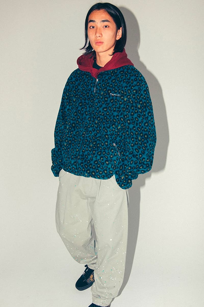 thisisneverthat Fall Winter 2020 Lookbook menswear streetwear fw20