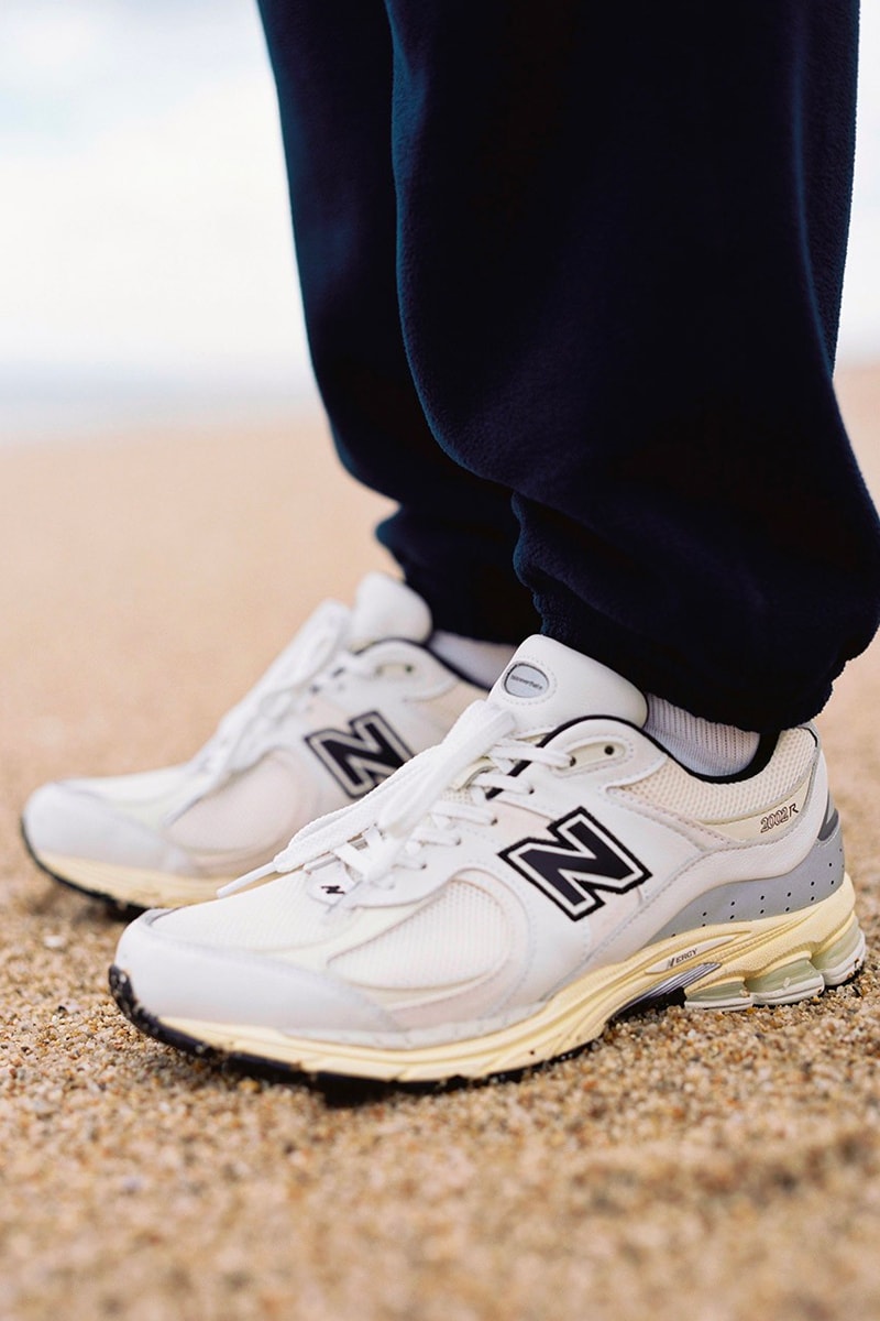 thisisneverthat New Balance 2002R Release Info Date Buy Price White Grey