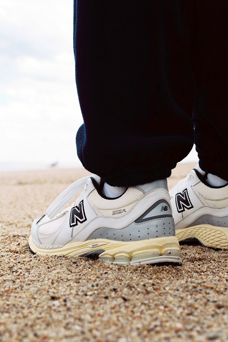 thisisneverthat New Balance 2002R Release Info Date Buy Price White Grey