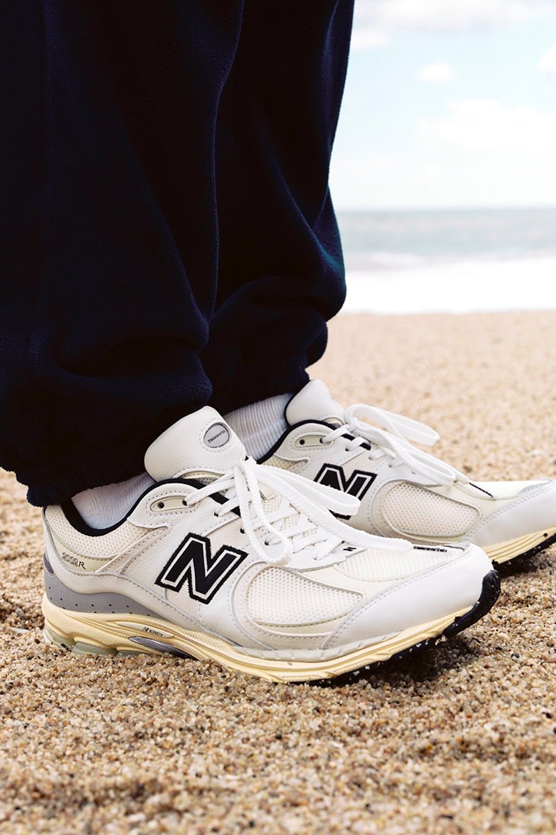thisisneverthat New Balance 2002R Release Info Date Buy Price White Grey
