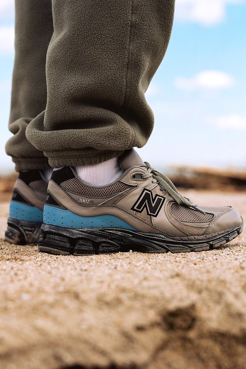 thisisneverthat New Balance 2002R Release Info Date Buy Price White Grey