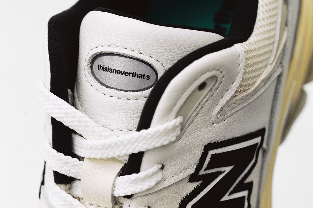 thisisneverthat New Balance 2002R Release Info Date Buy Price White Grey