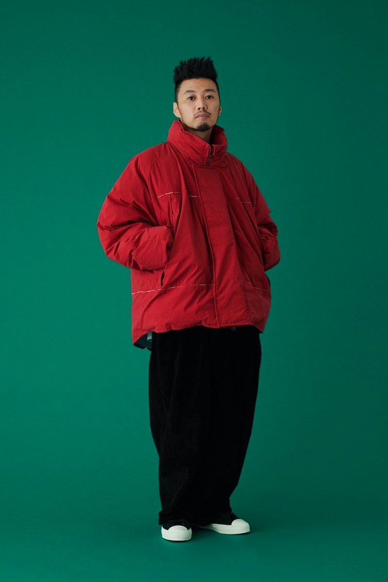 TIGHTBOOTH Fall Winter 2020 Lookbook menswear streetwear fw20 collection jackets hoodies t shirts pants button ups