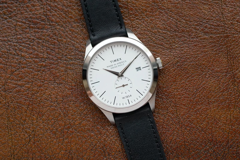 timex swiss movement quartz american documents made in america usa united states watches accessories