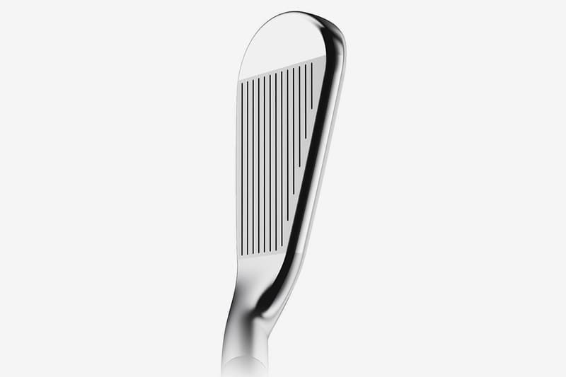 Titleist Releases Futuristic CNCPT CP-04 Golf Irons PGA FJ Clubs Driver Loft Sports Wedge sand Pitching