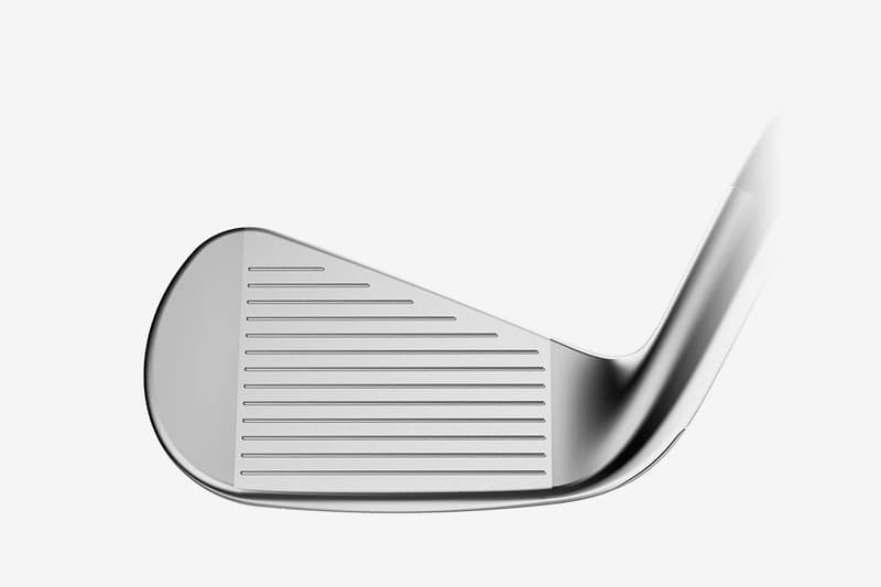 Titleist Releases Futuristic CNCPT CP-04 Golf Irons PGA FJ Clubs Driver Loft Sports Wedge sand Pitching