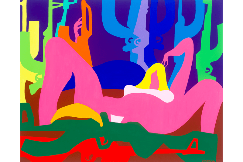 todd james the intrepid exhibition paintings artworks