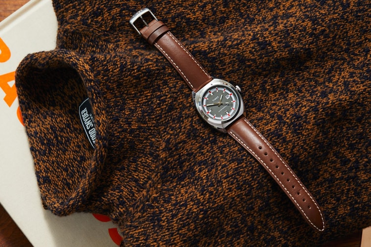 Todd Snyder and Timex Reunite for an Art Deco Vintage Timepiece