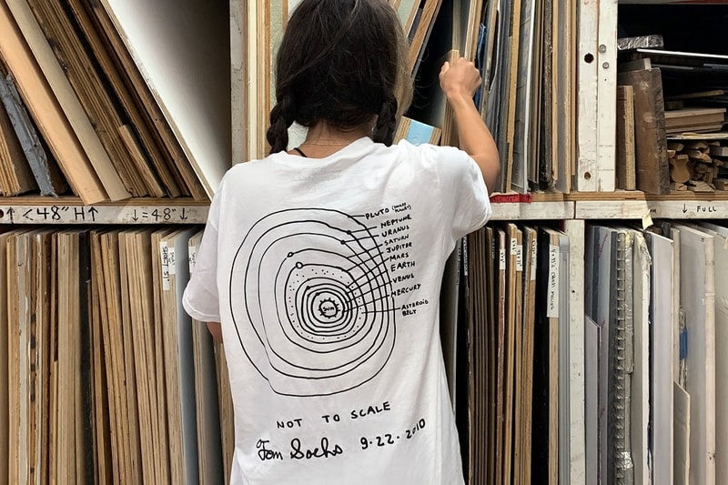 tom sachs retail experience isetan shinjuku