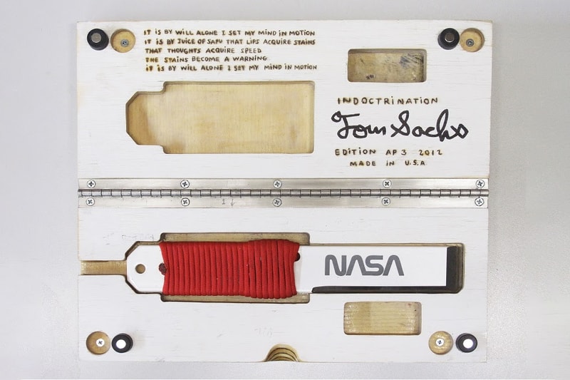 tom sachs retail experience isetan shinjuku