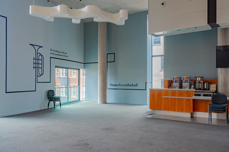 empty communities lockdown photography tom Skipp document empty spaces Bristol