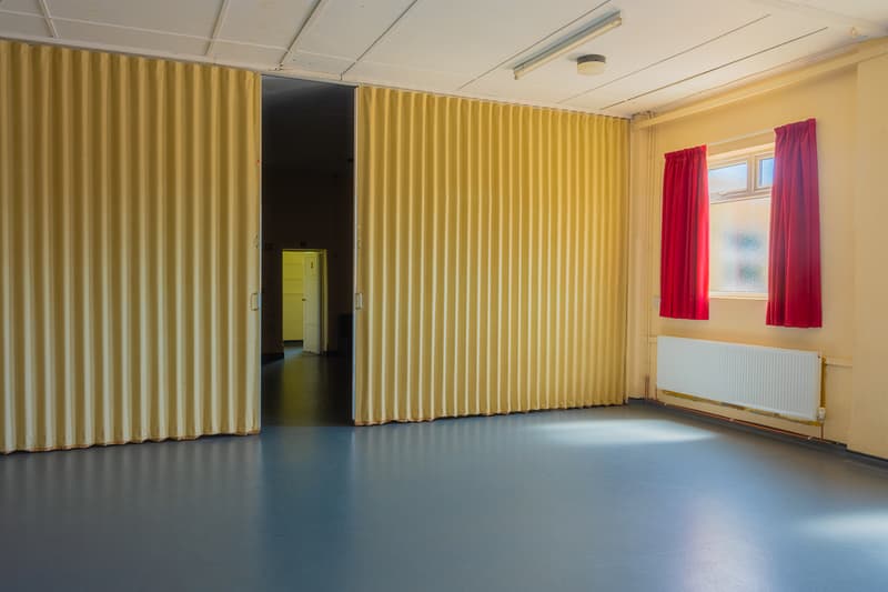 empty communities lockdown photography tom Skipp document empty spaces Bristol