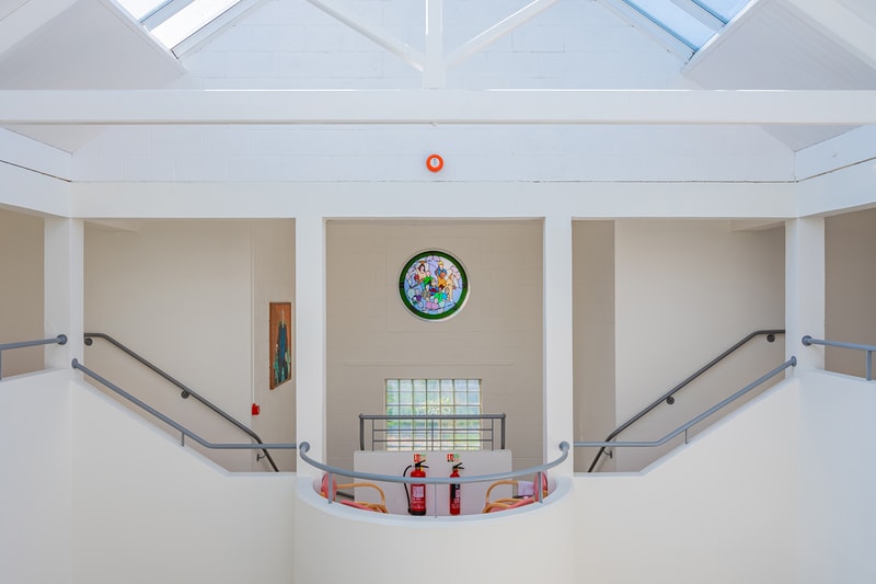 empty communities lockdown photography tom Skipp document empty spaces Bristol 