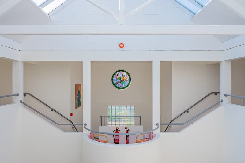 empty communities lockdown photography tom Skipp document empty spaces Bristol